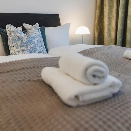 Apartment Lumiere Garz (Usedom)